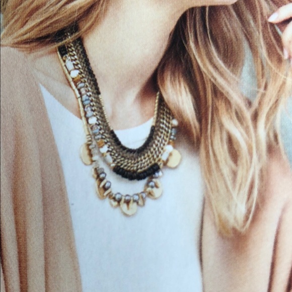 Colette Statement Necklace - Picture 6 of 6